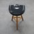 Black Heidistool Barstools by Sebastian Wrong for Established & Sons, 2000s, Set of 2 For Sale - Image 8 of 12