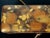 Japanese Lacquer Maki-E Scroll Box Fubako by Kansonsai Edo Period For Sale - Image 9 of 13