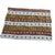 White Early 20th Century Mudcloth Multi Colored Textile Mali 62x45 Inch For Sale - Image 8 of 10