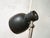 Bauhaus Model 98 Black Desk Lamp by H. Th. J. A. Busquet for Hala Zeist, Netherlands, 1950s For Sale - Image 9 of 11