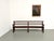 Maison Lecan presents this large farm or community bench (similar to a monastery or communal bench) in solid oak, dating...