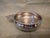 Late 20th Century Late 20th Century Pewter Handled Serving Dish Bow For Sale - Image 5 of 6