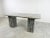 Stone Vintage Granite Dining Table, 1970s For Sale - Image 7 of 11