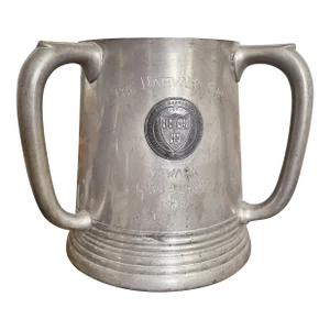 1929 Harvard University Trophy Cup