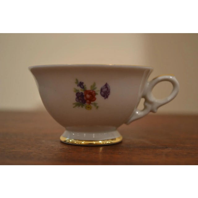 Inscription/mark; Wunsiedel, Bavaria, Porzellan, 23