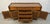 Mid-Century Modern Sculpted Walnut Buffet For Sale - Image 10 of 16