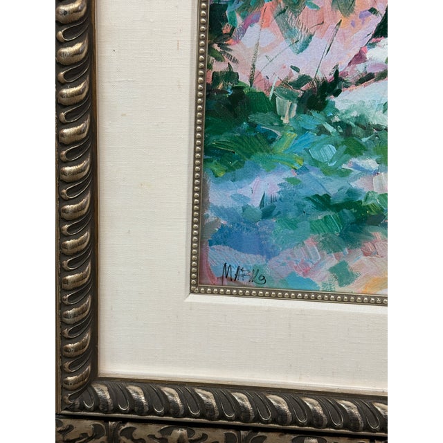 Marko Mavrovich Limited Edition Lithograph, Signed For Sale - Image 12 of 12