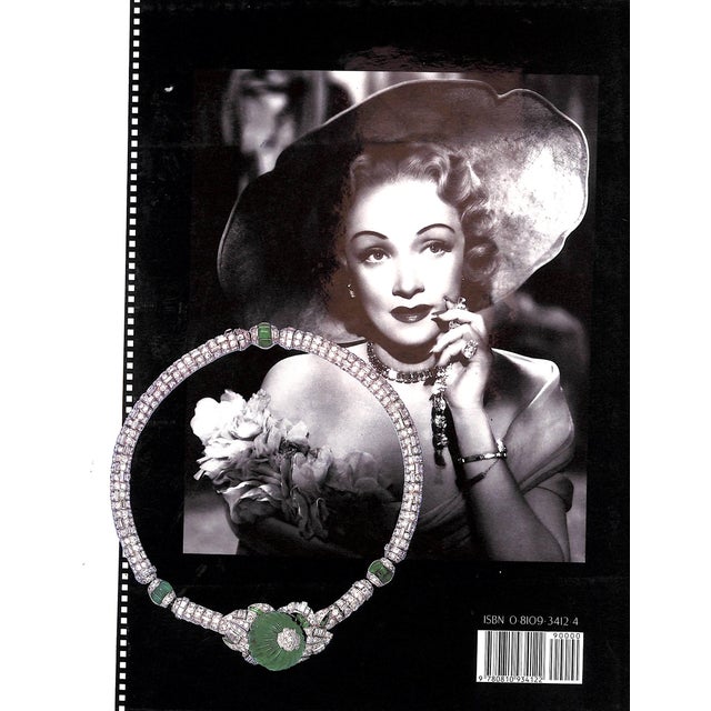 Traditional "Hollywood Jewels: Movies, Jewelry, Stars" Book 1992 Proddow, Penny, Healy, Debra, Fasel, Marion For Sale - Image 3 of 10