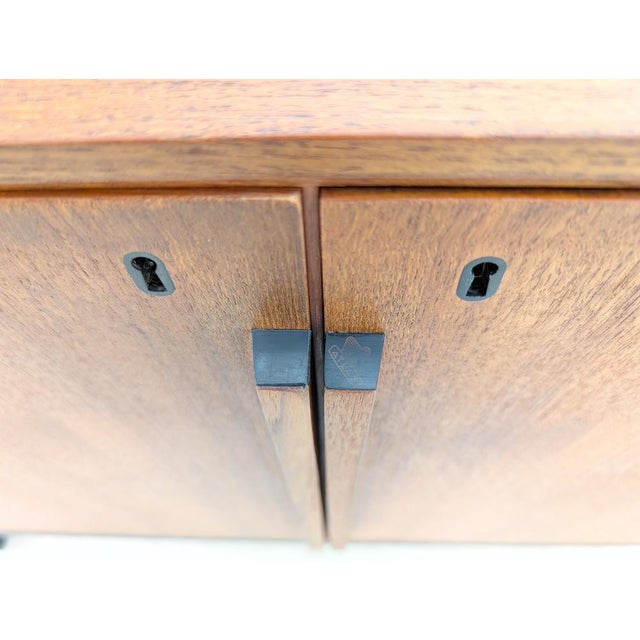 Sideboard in Teak from Atlas & Silkeborg Møbelfabrik For Sale - Image 12 of 14