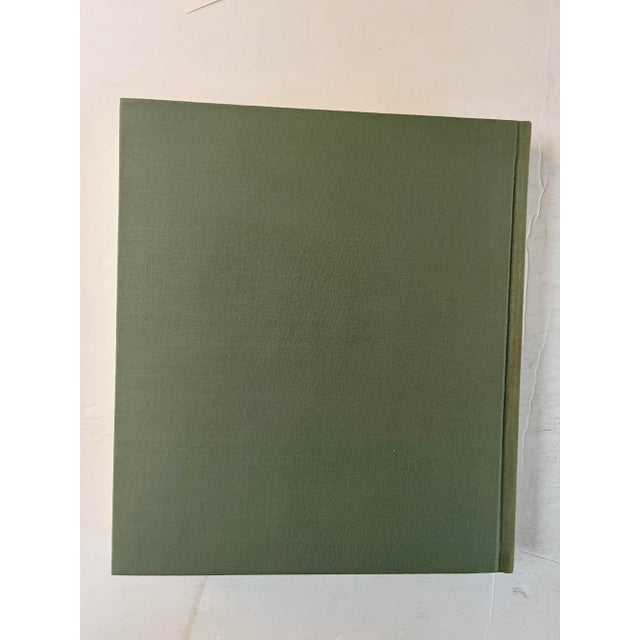 Tan Francis Lee Jacques: Artist of the Wilderness World, 1973, 1st Edition, Slipcase For Sale - Image 8 of 9