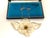 English Sterling & Enamel Flower Necklace, London, 1978 For Sale - Image 4 of 18