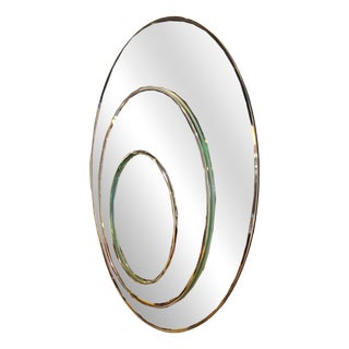 Rimadesio Three Layered Mirror, 1970 For Sale