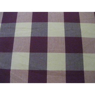 Buffalo Check Fabric For Sale