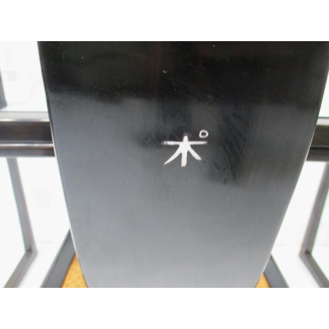 Mid Century Po Wah Styled Desk and Chair Hong Kong For Sale - Image 11 of 16