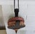 19th Century American Federal Painted Fireplace Bellows With Bronze Foliage For Sale - Image 9 of 11