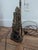 Early 20th Century Antique Chinese Soapstone Lamp For Sale - Image 5 of 7