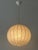 Mid-Century Globe Cocoon Pendant Lamp by Friedel Wauer for Goldkant Leuchten, Germany, 1960s For Sale - Image 10 of 18