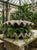 Plastic Monumental Resin Giant Clam Shell Garden Statue & Planter Accent For Sale - Image 7 of 12