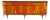 Italian Antique Marquetry Buffet For Sale