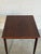 Rosewood Dining Table Extendable Draw Round Leaf Denmark Mid-Century Modern 1960s For Sale - Image 12 of 13