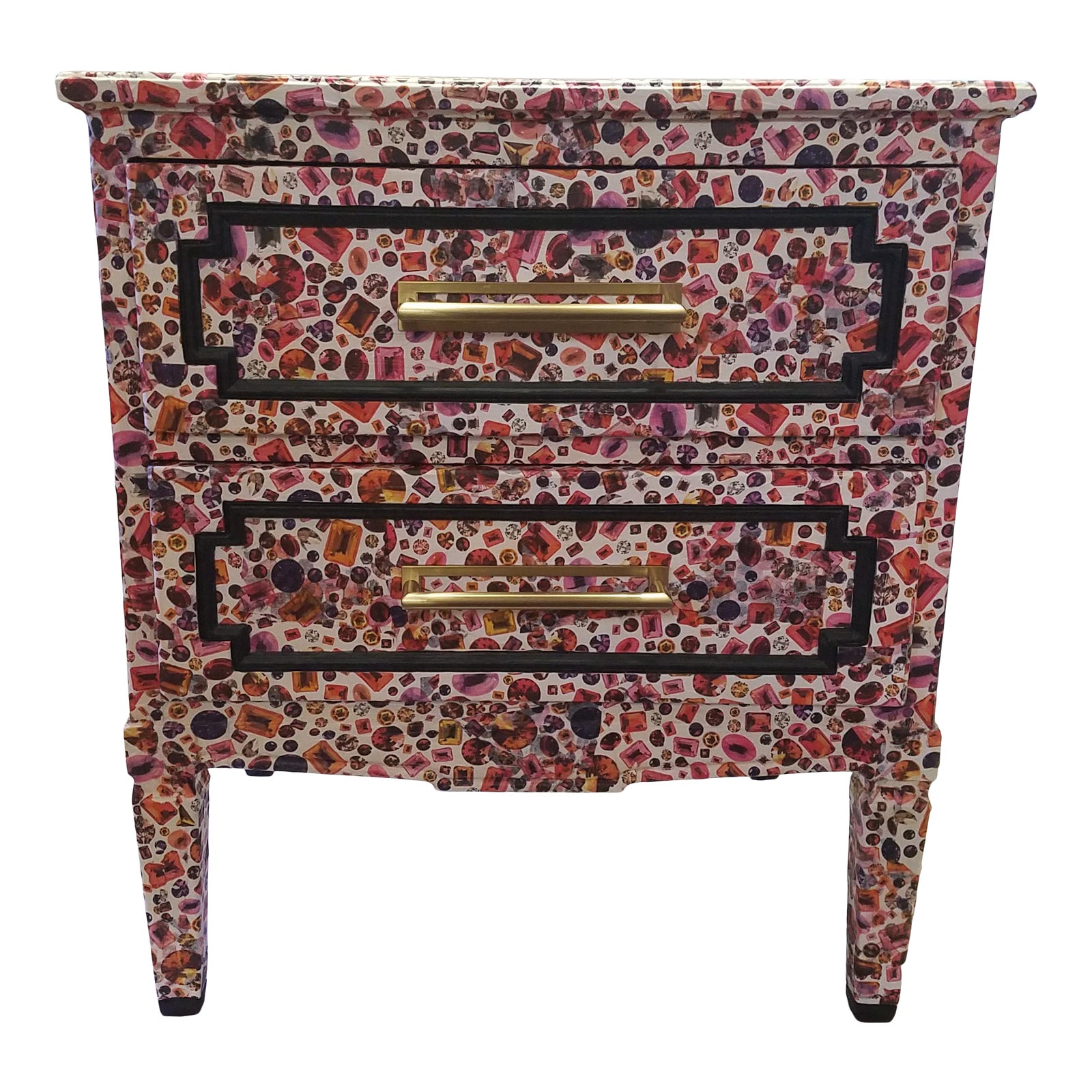 Vintage Henredon EndTable Chairish