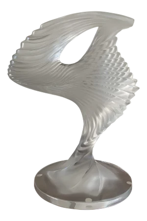 Vintage Rene Lalique Trophee