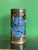 Meiji Period Japanese Cloisonne Enamel Vase With Birds Butterflies and Insects For Sale - Image 15 of 18