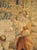 18th Century French Aubusson Park Scene Tapestry For Sale - Image 12 of 18