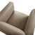 Jaan 3-Seater Sofa and Lounge Chairs in Cream Leather and Chrome from Walter Knoll / Wilhelm Knoll, Set of 3 For Sale - Image 9 of 18