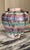 Ceramic Yolanda White Navajo Horse Hair Vase For Sale - Image 7 of 16