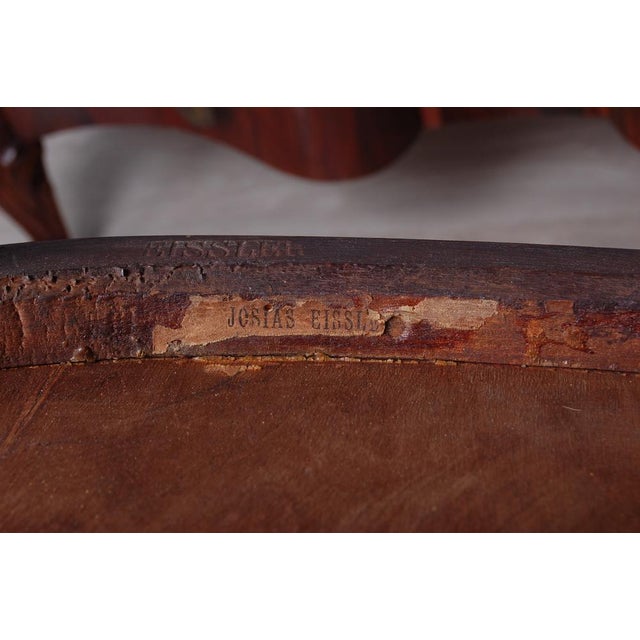 Vintage Chairs by Josias Eissler, 1890s, Set of 6 For Sale - Image 17 of 18