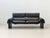 Black Leather Model Ds-2011/02 Sofa by de Sede, 1980s For Sale - Image 4 of 17