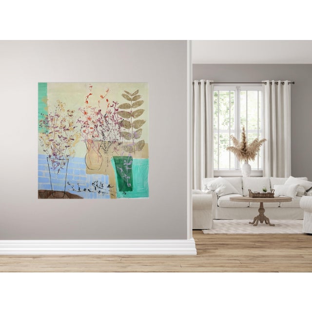 Flower Shop Organic Modern Collage For Sale In Aspen - Image 6 of 7