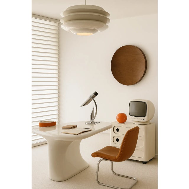 Tharsis Lamp by Luis Pérez de la Oliva for Fase, 1970s For Sale - Image 12 of 13