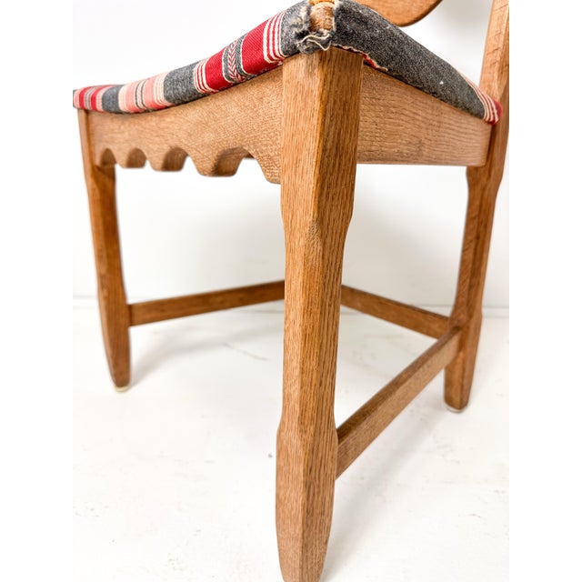 Set of Ten Dining Chairs by Henning Kjaernulf For Sale In Boston - Image 6 of 11