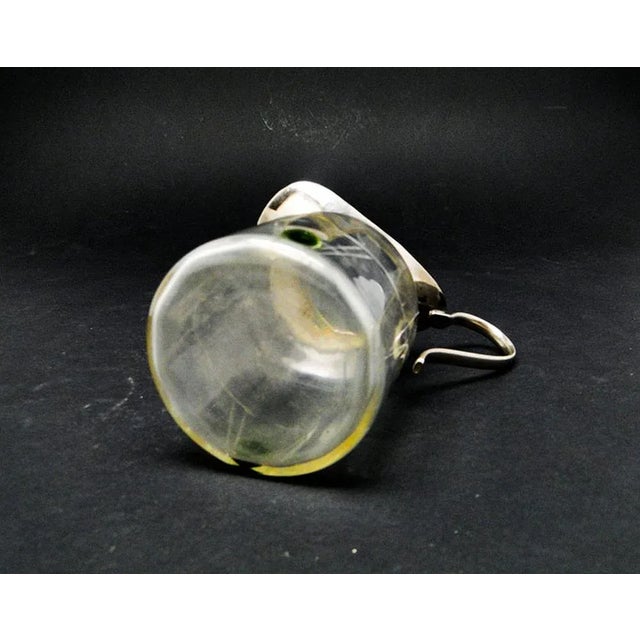 Art Nouveau Milk Jug, Former Austro-Hungarian Empire, Early 1900s For Sale - Image 4 of 8