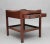 - Mid 20th century mahogany occasional table - The top has a shaped gallery - With a single mahogany lined drawer below -...