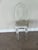 Vintage Acrylicore /Shahrooz Hollywood Regency Style Lucite Dining Chairs - Set of 8 For Sale - Image 12 of 12