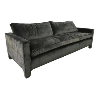Vintage Used Velvet Couches Sofas For Sale Chairish