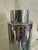 1930s 1930s Art Deco Skyscraper Chrome Cocktail Shaker by Norman Bel Geddes for Revere For Sale - Image 5 of 12