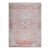 Amelie Machine Woven Rug Rust 8x10 For Sale