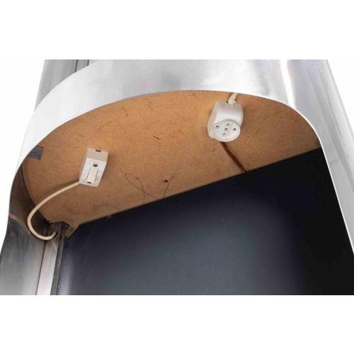 Totem Floor Lamp with Mirror, Italy, 1970s For Sale - Image 6 of 8