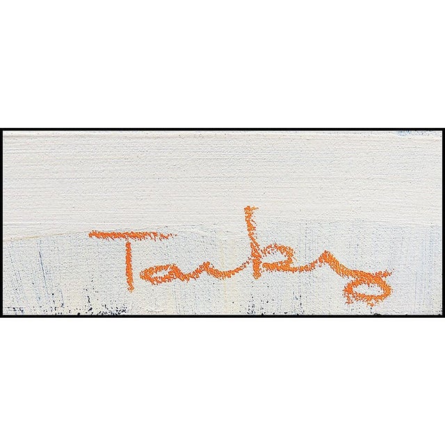 Post Impressionist Late 20th Century Sophistication, Itzchak Tarkay For Sale - Image 3 of 4