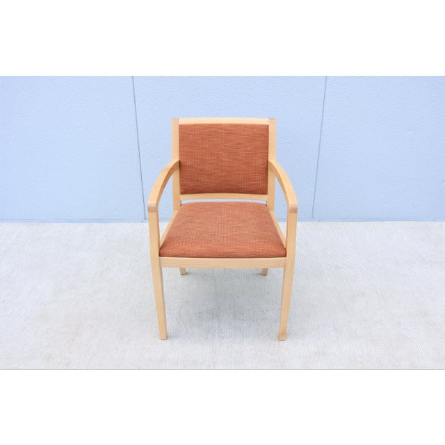 2010s Contemporary Geiger for Herman Miller Collegeville Guest Chair New, 2 Available For Sale - Image 5 of 13