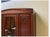 Wood Antique Art Nouveau Wardrobe from École Nancy, 1910s For Sale - Image 7 of 10