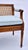 1960s French Louis XVI Style Caned Settee For Sale - Image 5 of 13
