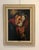 Alberto CECCONI is an artist born in Italy in 1897 and died in 1973 Original frame Beige wooden frame 90 x 70 x 4.6 cm...