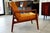 Mid-Century Modern Ole Wanscher Model Pd 109 Lounge Chair for France & Søn, Denmark, C. 1963–1966 For Sale - Image 3 of 12