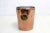 Metal Small Stockli Netstal Copper-Plated Metal Ice Bucket, Switzerland, 1970s For Sale - Image 7 of 11