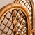 1960s Mid-Century Bamboo and Rattan Chairs, 1960s, Set of 4 For Sale - Image 5 of 18